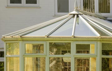 conservatory roof repair Trabrown, Scottish Borders