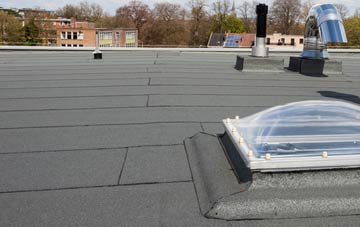 benefits of Trabrown flat roofing