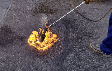 Trabrown flat roofing repairs